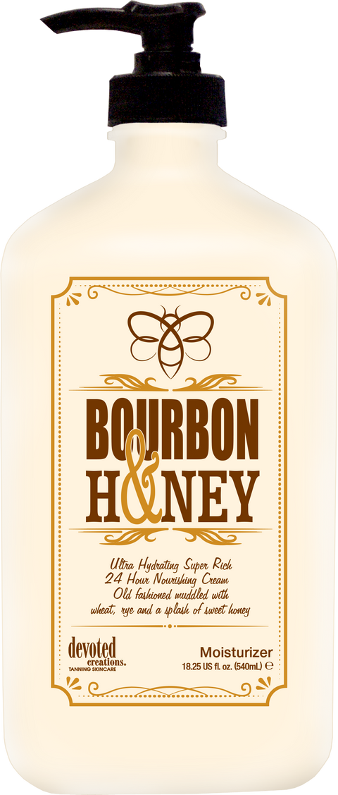 Devoted Creations Bourbon & Honey