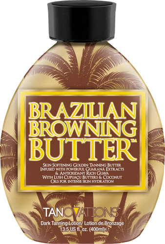 Tanovations Brazilian Browning Butter