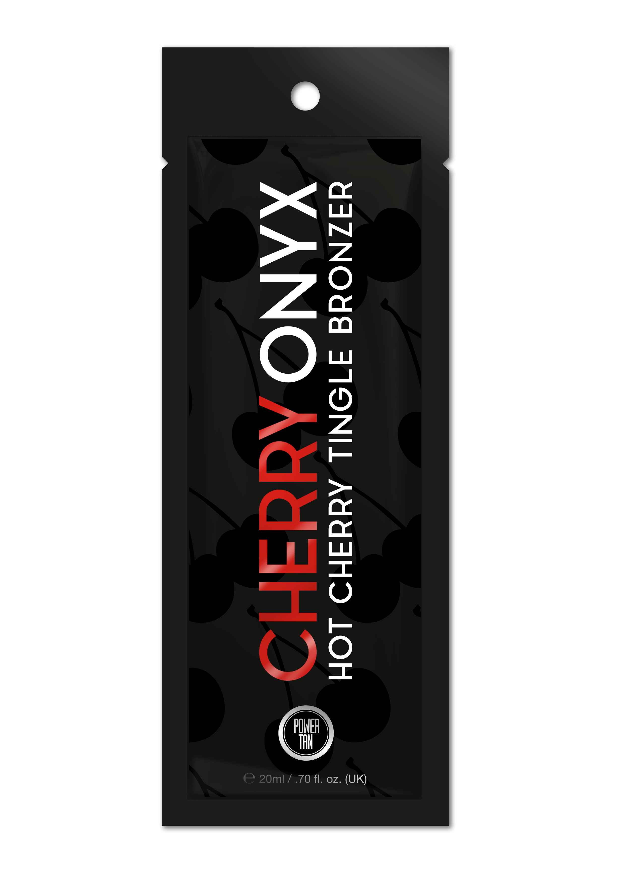 Power Tan Cherry Onyx