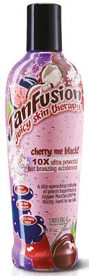 Synergy Tan Cherry Me Black