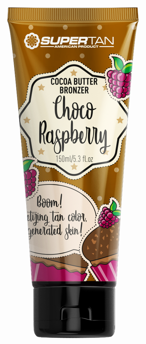 SuperTan Choco Raspberry