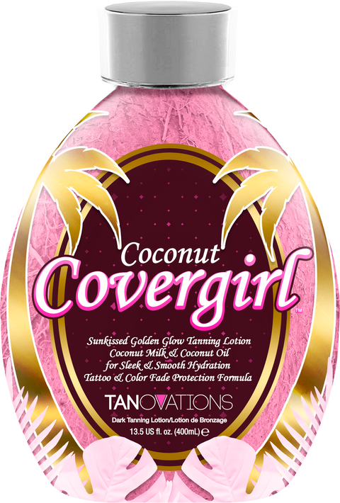 Tanovations Coconut Covergirl