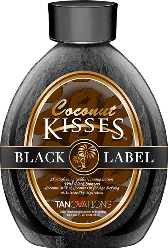 Tanovations Coconut Kisses Black Label