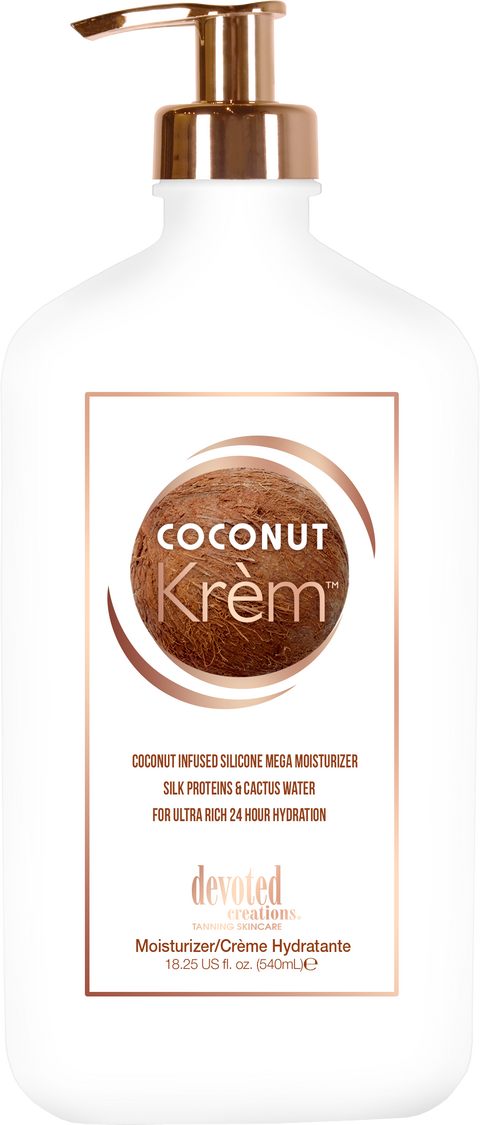 Devoted Creations Coconut Krem