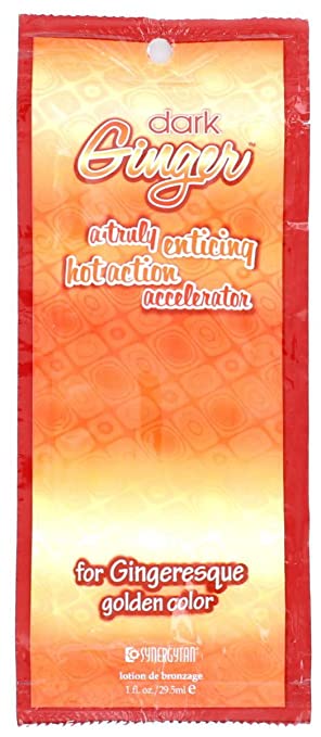 Synergy Tan Dark Ginger