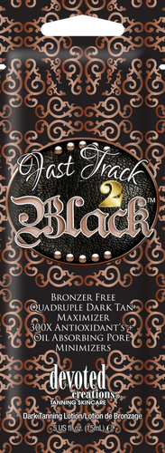 Devoted Creations Fast Track 2 Black
