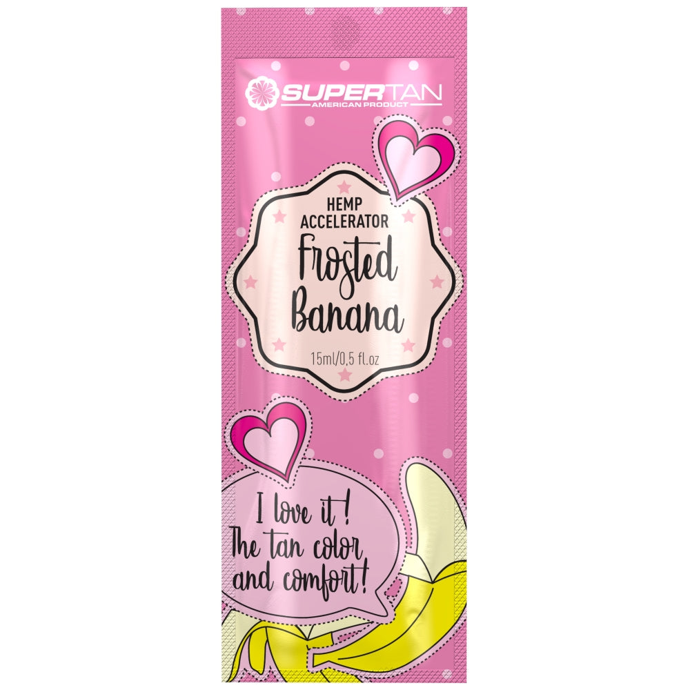 SuperTan Frosted Banana