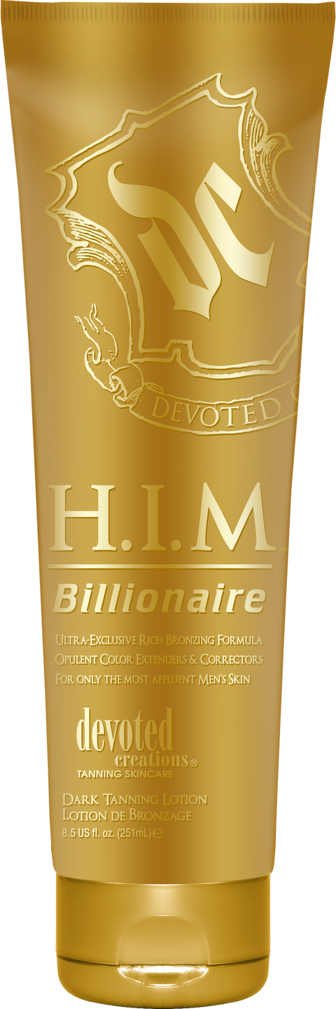Devoted Creations H.I.M. Billionaire