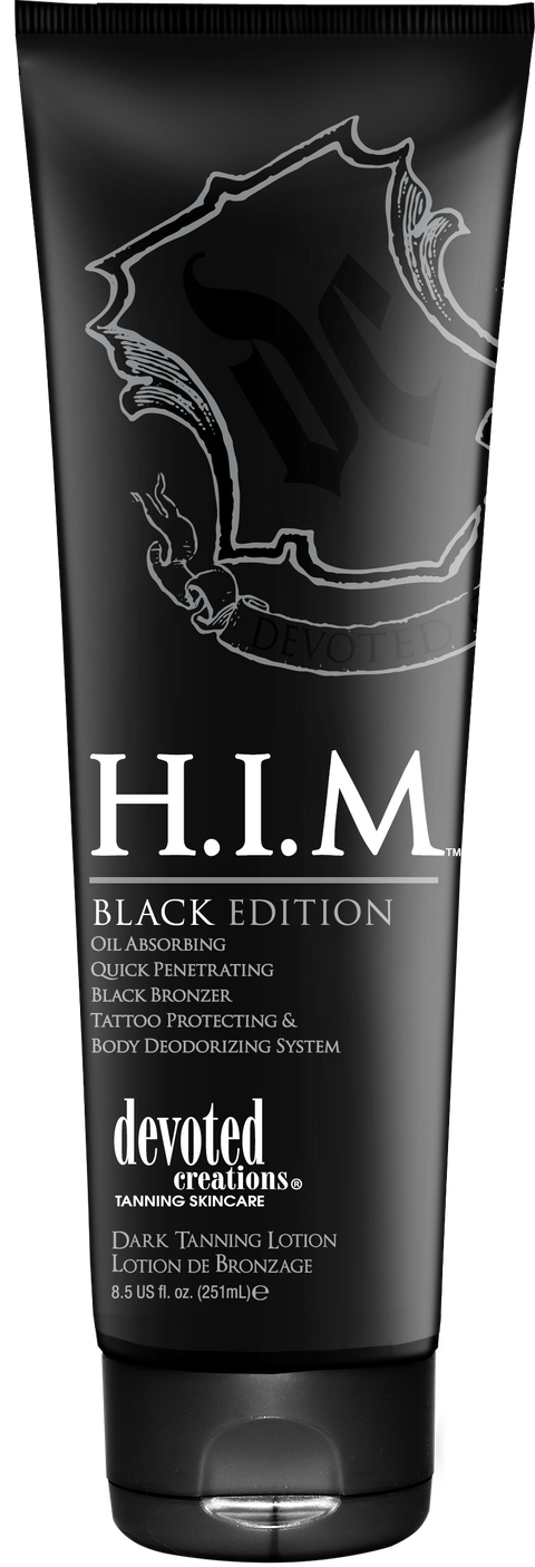 Devoted Creations H.I.M. Black Edition