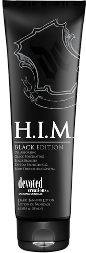Devoted Creations H.I.M. Black Edition