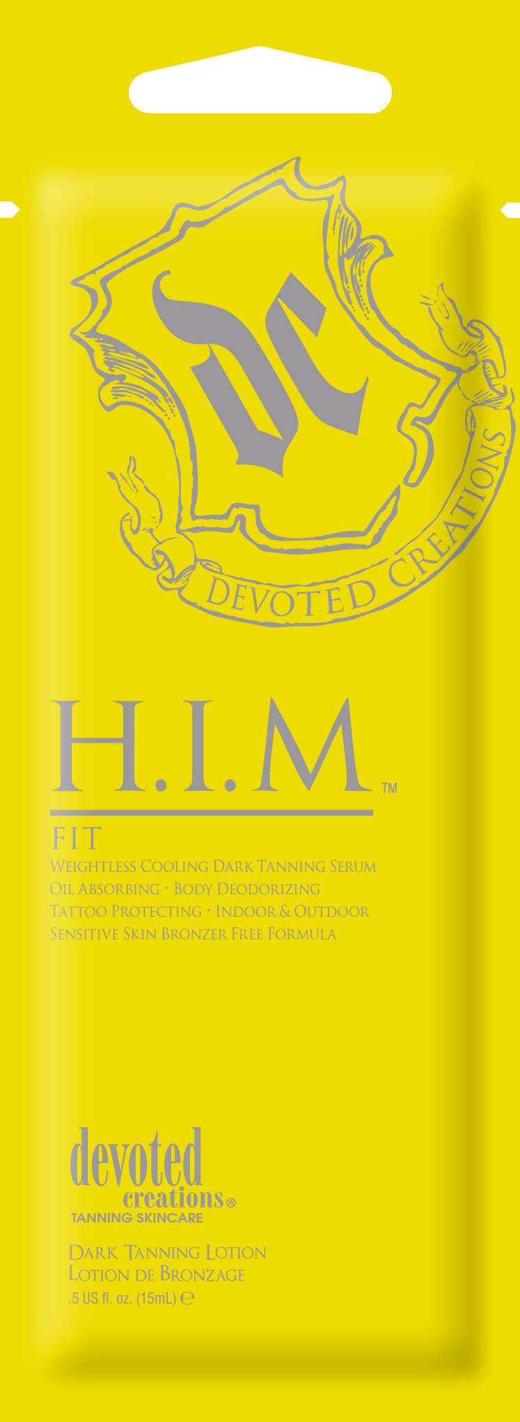 Devoted Creations H.I.M. FIT