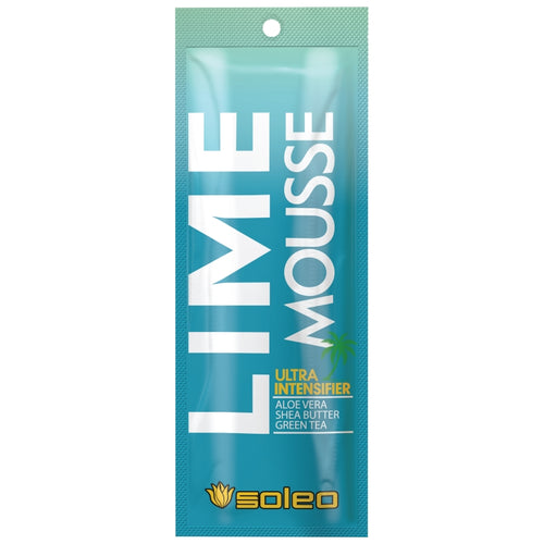 Soleo Lime Mousse