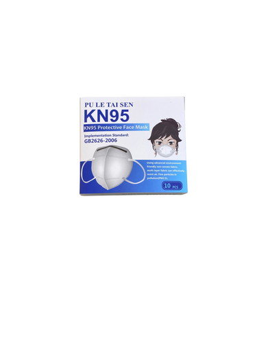 KN95 Mask (pack of 10)