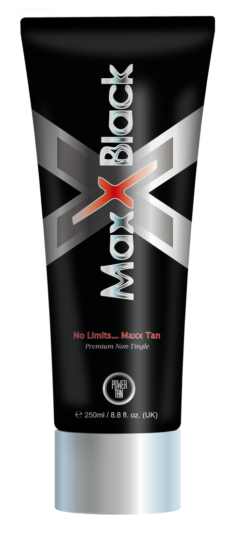 Power Tan Maxx Black