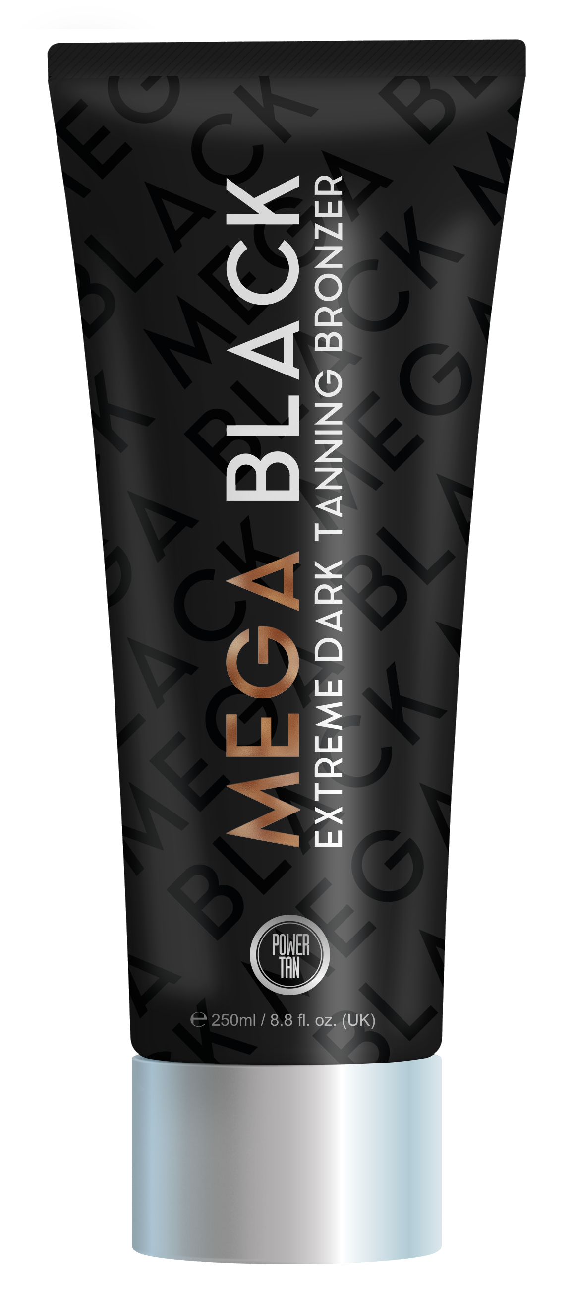 Power Tan Mega Black