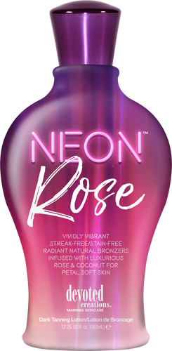 Devoted Creations Neon Rose