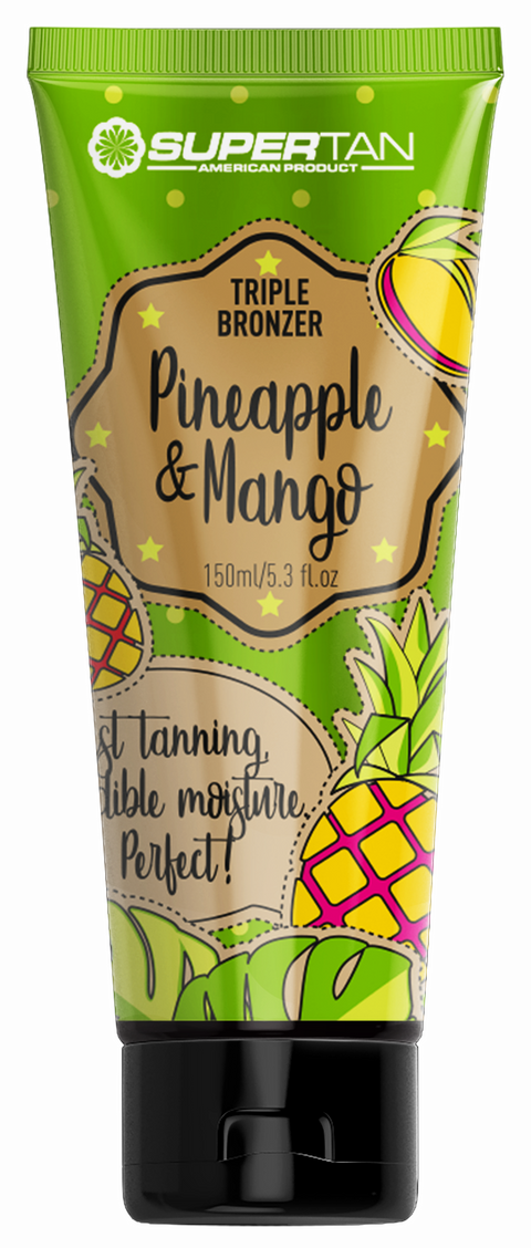 SuperTan Pineapple & Mango