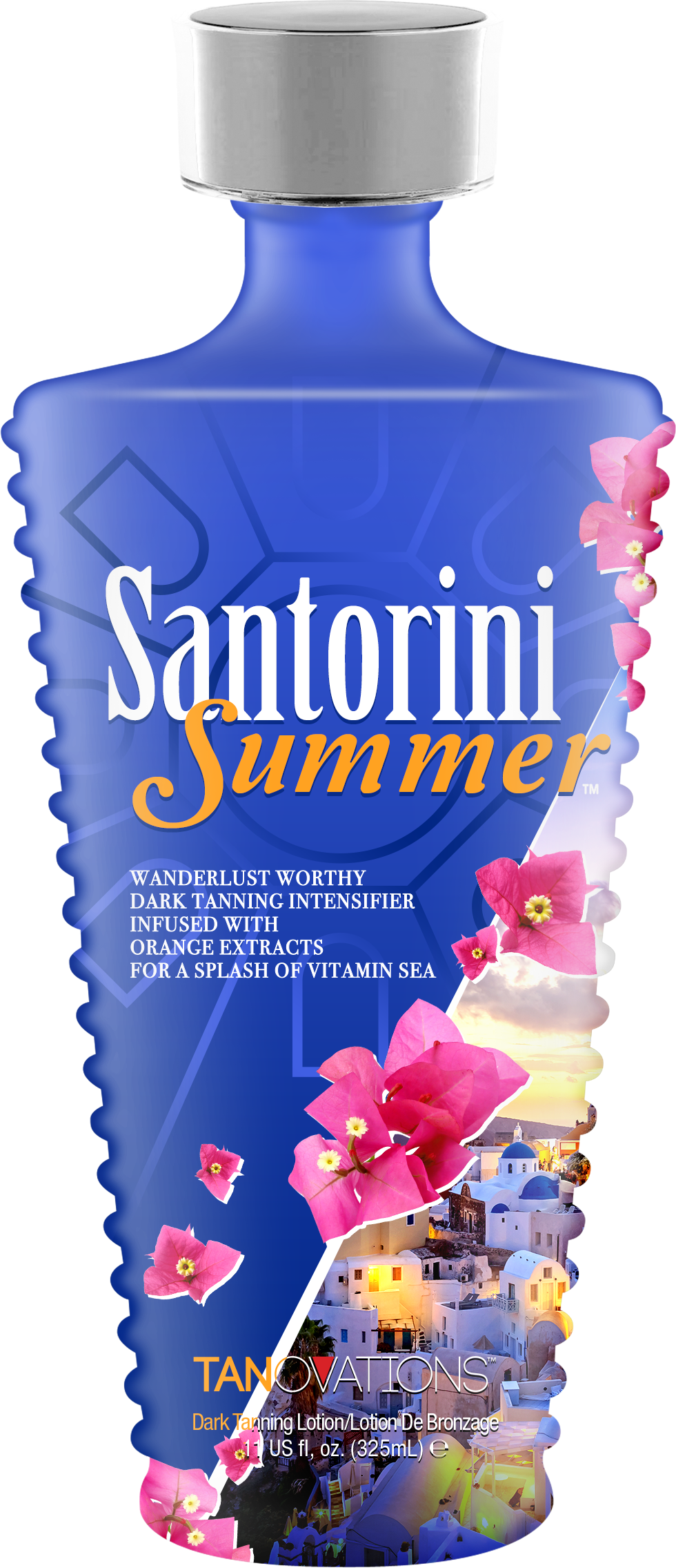 Tanovations Santorini Summer
