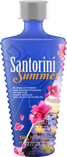 Tanovations Santorini Summer