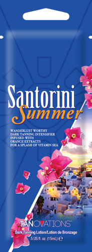 Tanovations Santorini Summer