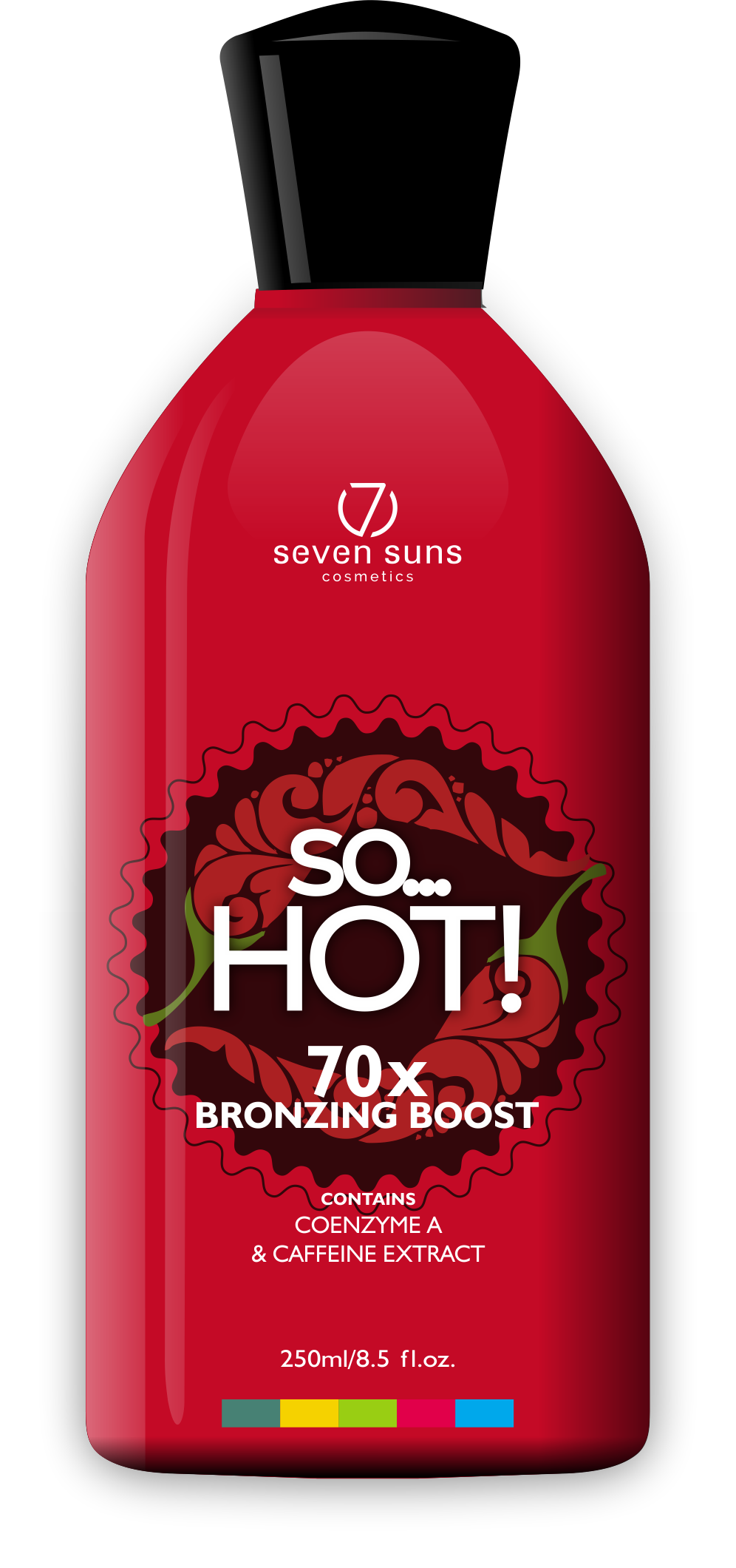 7Suns So Hot!