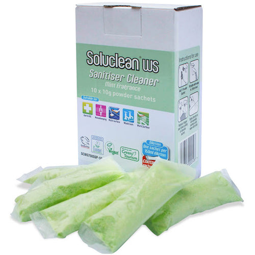 Soluclean Sunbed Surface Sanitiser