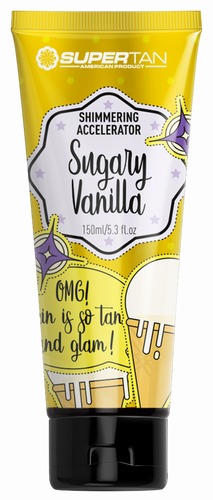SuperTan Sugary Vanilla
