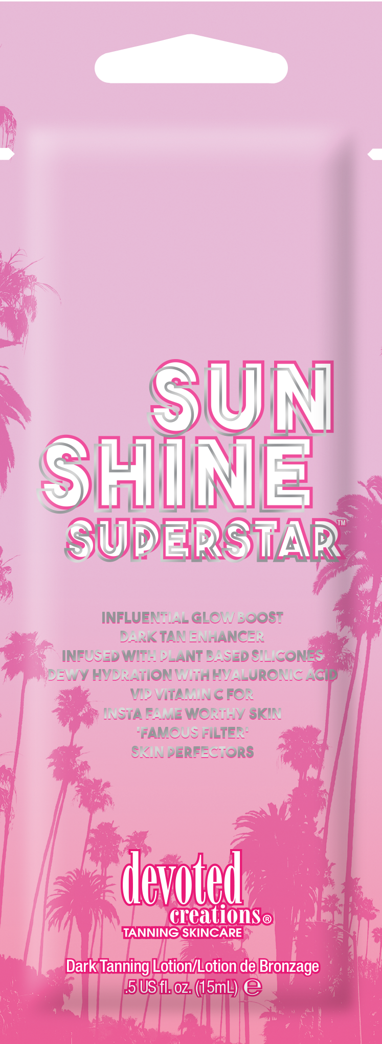 Devoted Creations Sunshine Superstar