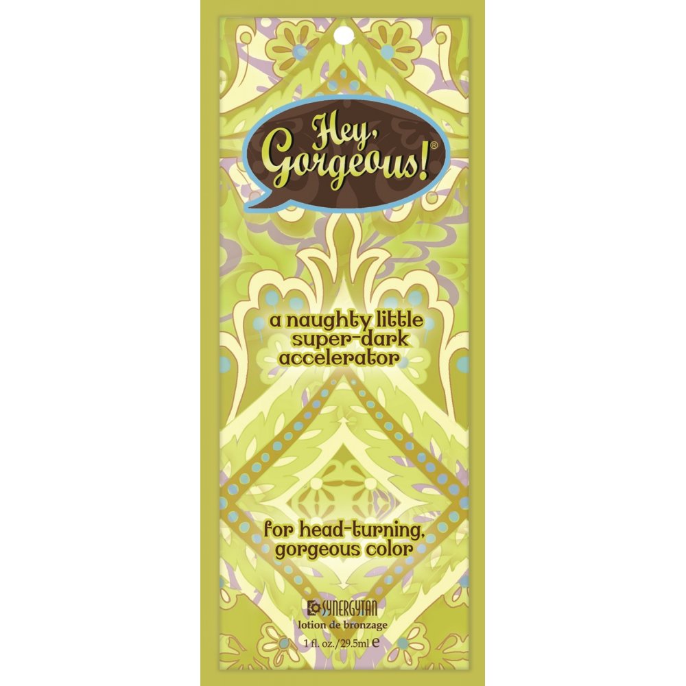 Synergy Tan Hey Gorgeous