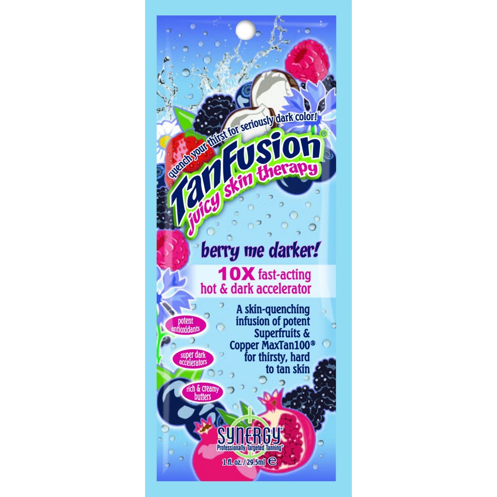 Synergy Tan Berry Me Darker