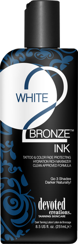 Devoted Creations WHITE2BRONZE INK