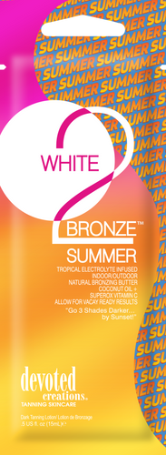 Devoted Creations WHITE2BRONZE Summer
