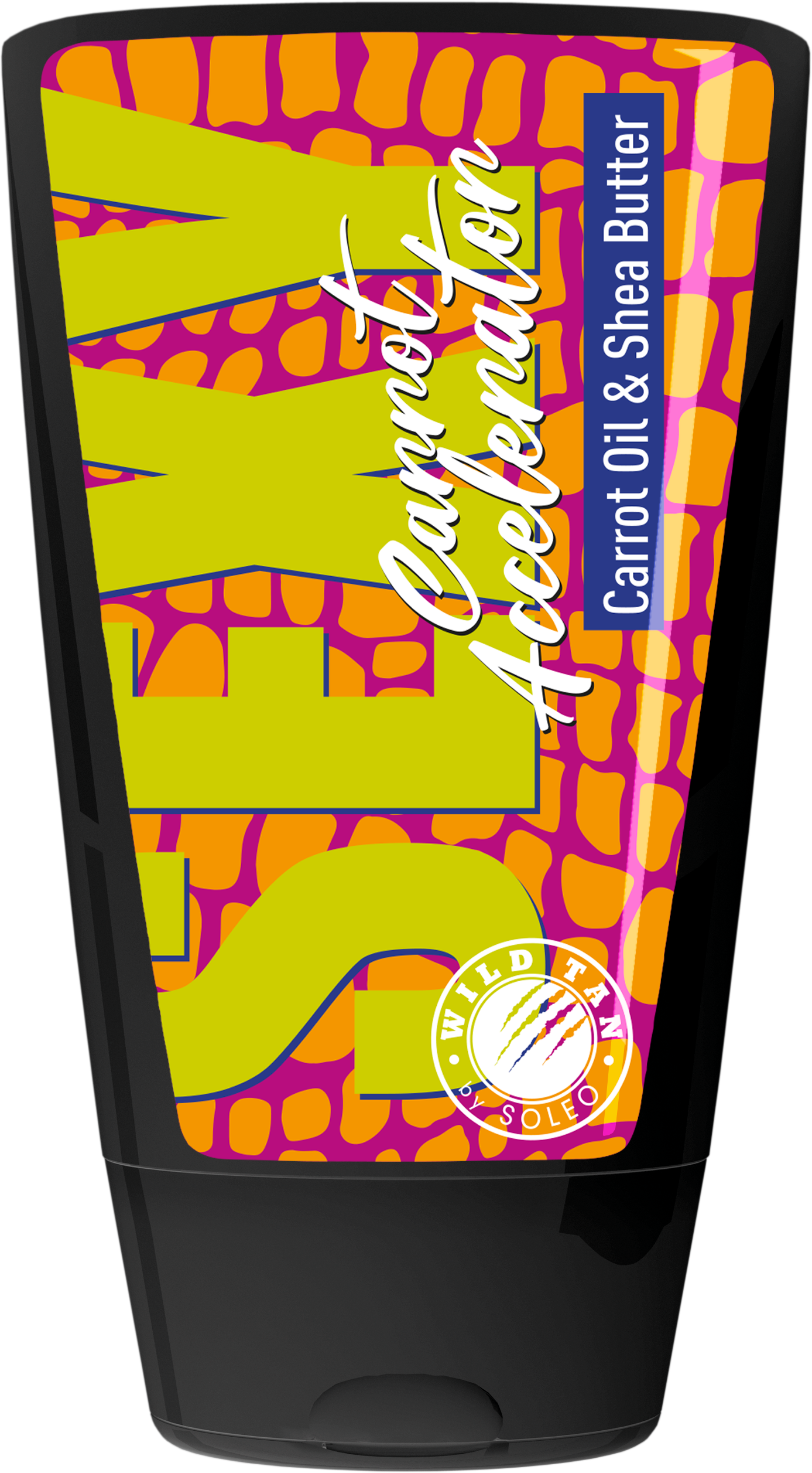 Wild Tan by Soleo Sexy Carrot Accelerator
