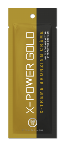 Power Tan X-Power Gold