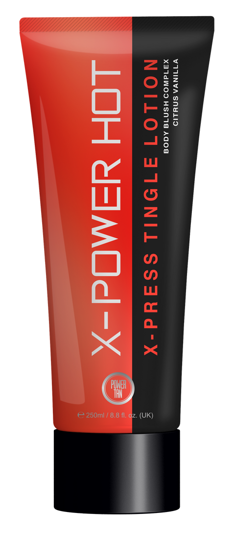 Power Tan X-Power Hot